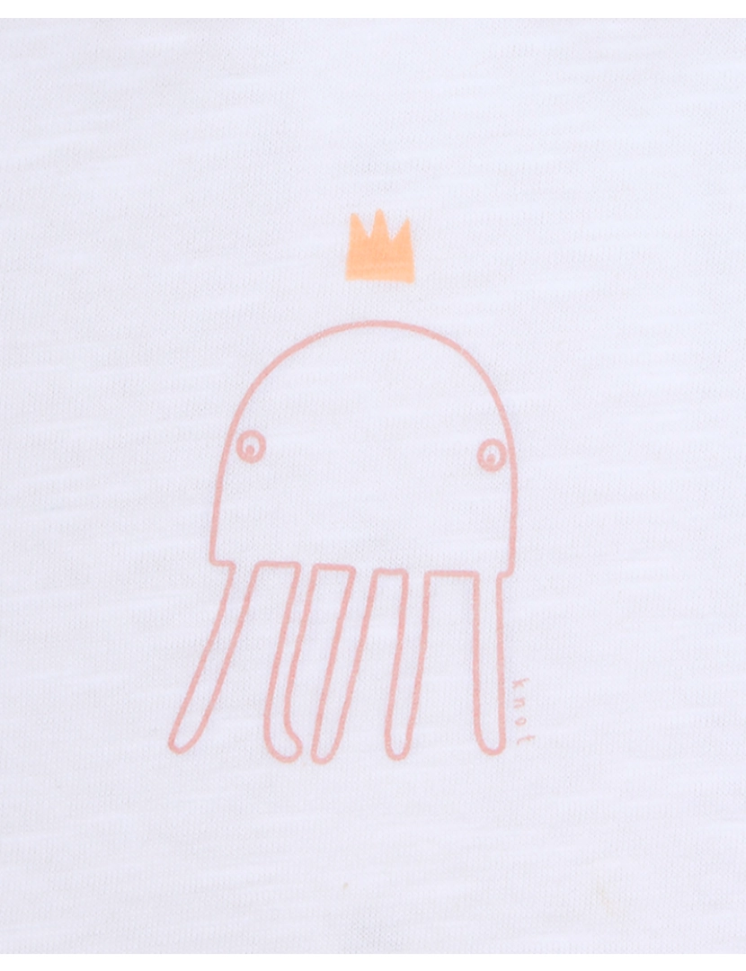 imagem de T-shirt Queen Octopus2