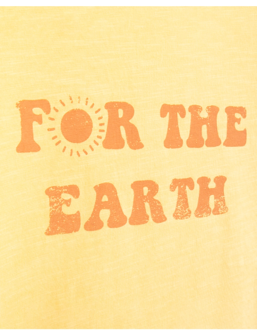imagem de T-shirt Pelo Planeta Terra2