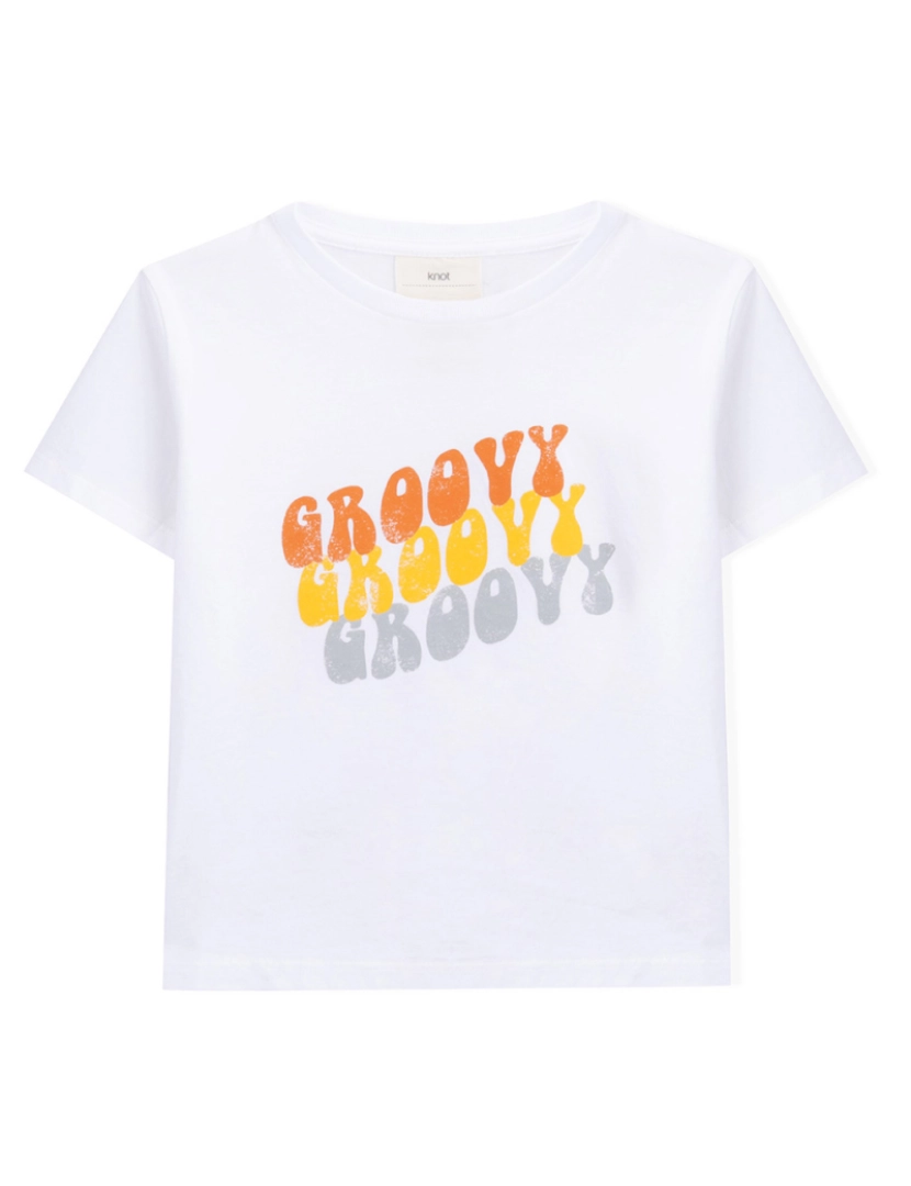 Knot - T-shirt Groovy