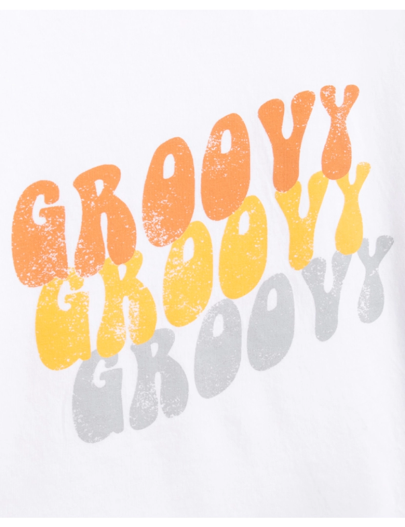 imagem de T-shirt Groovy2