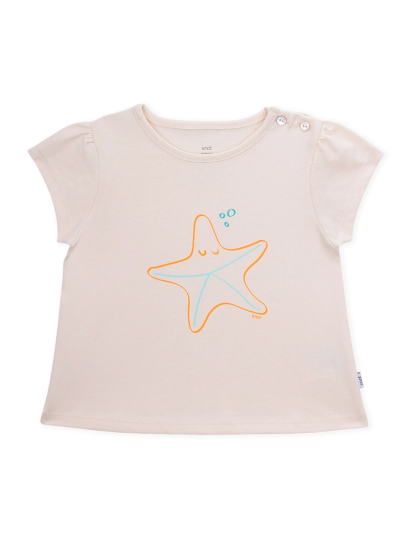 Knot - T-shirt Starfish