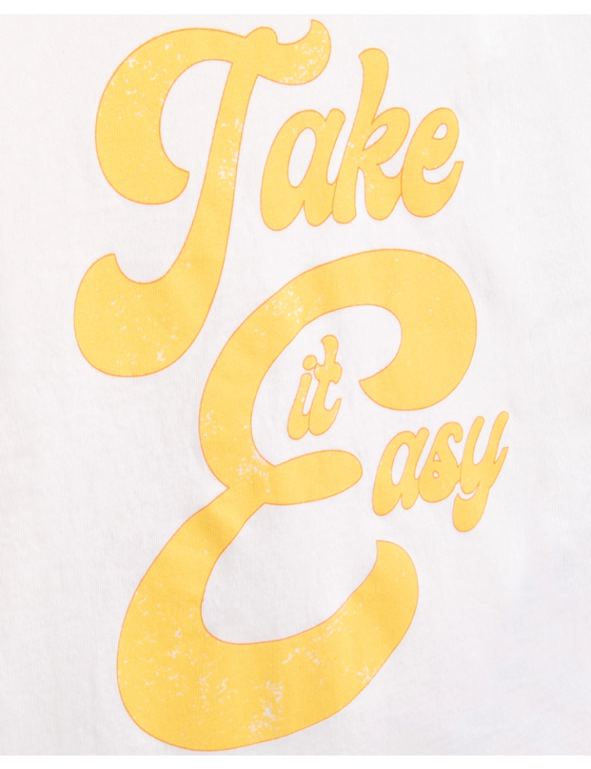 imagem de T-shirt Take it Easy2