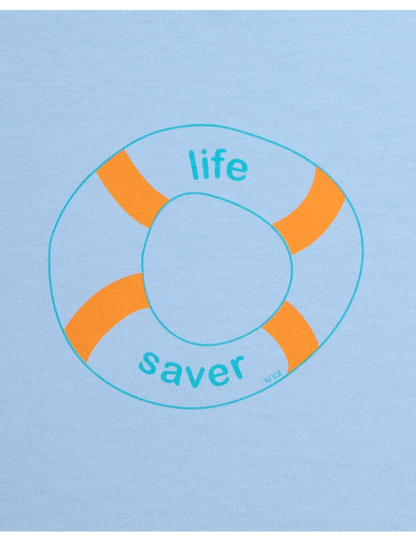imagem de T-shirt Life saver2