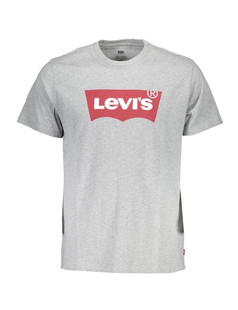 Levi's - T-Shirt Homem Cinza S