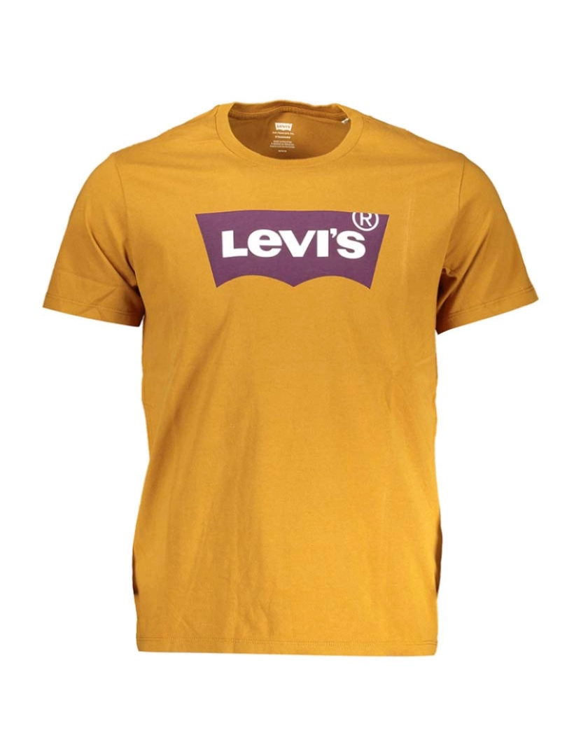 Levi's - T-Shirt Homem Castanho