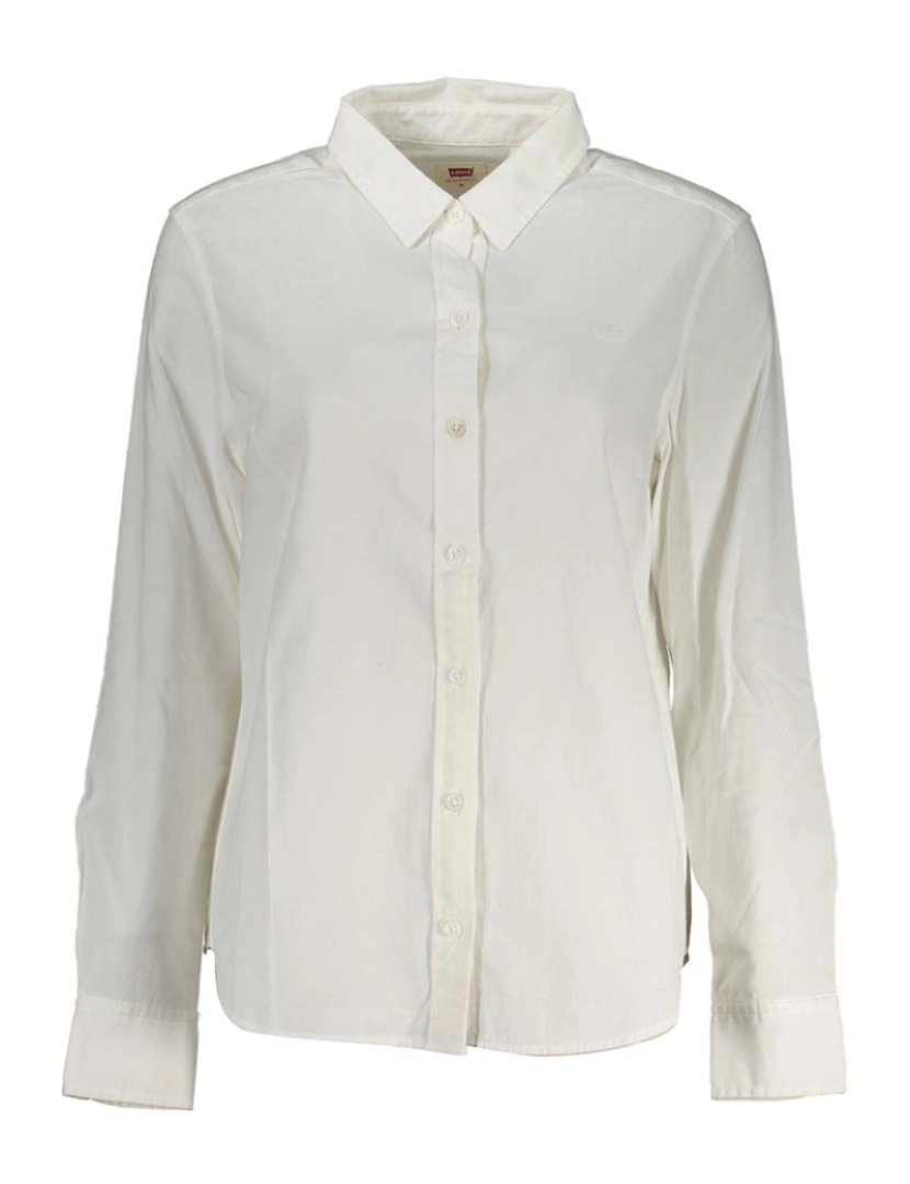 Levi's - Camisa Senhora Branco