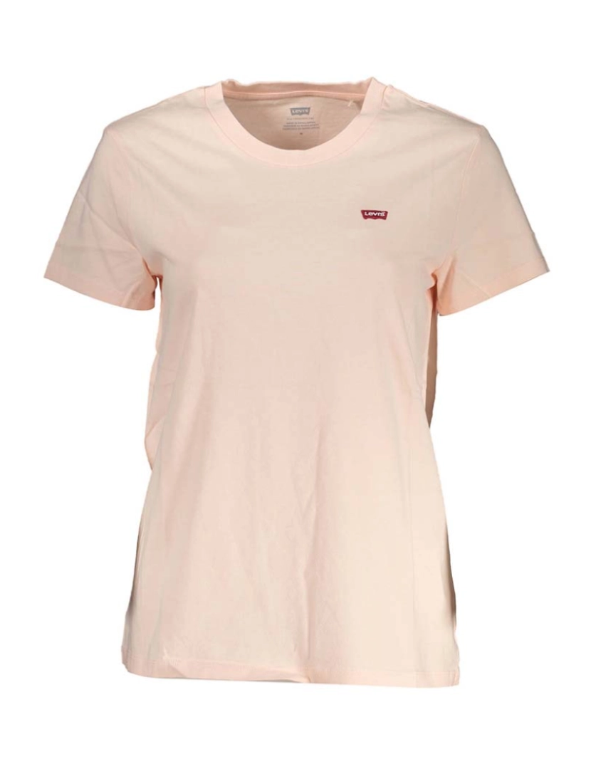 Levi's - T-Shirt Senhora Rosa