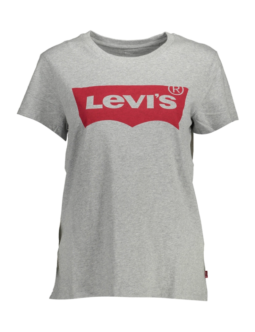 Levi's - T-Shirt Senhora Cinza
