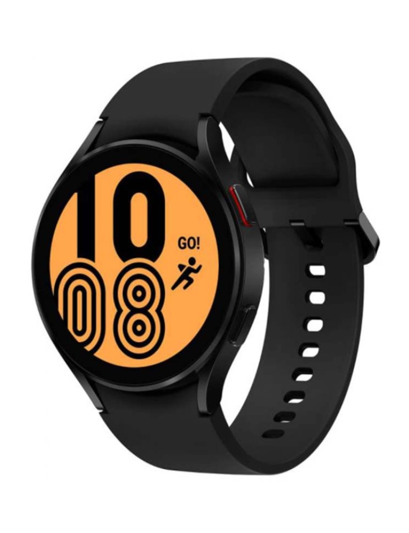 Samsung - Samsung Galaxy Watch4 44mm BT R870N Grau B