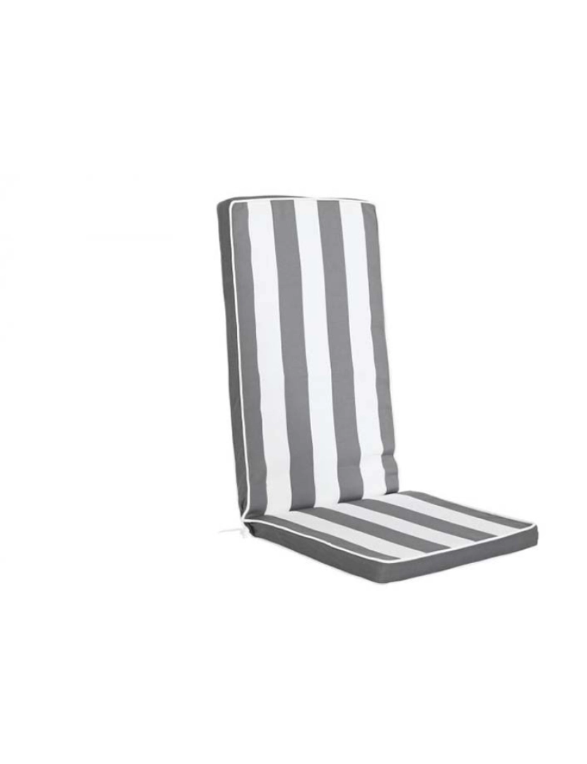 It - Almofada Cadeira Poliéster 750 Gr Riscas 