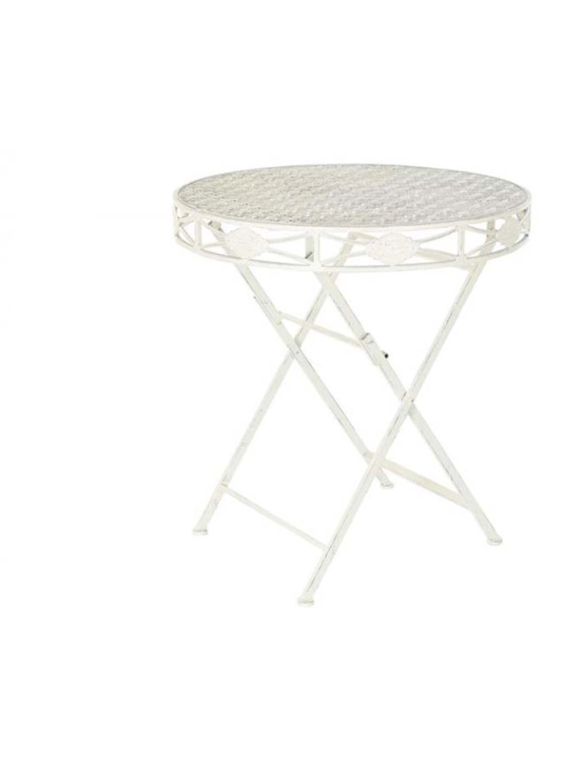 It - Mesa De Refeição Branco 