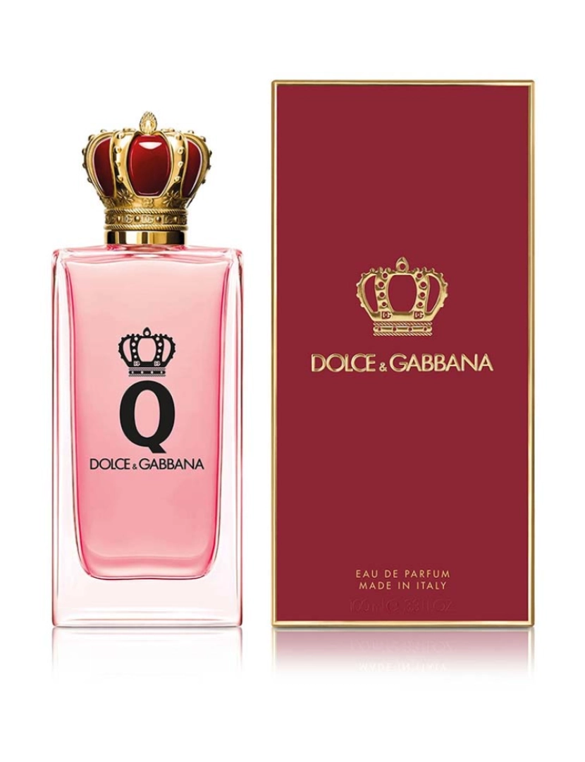 Dolce & Gabbana - Dolce Gabbana Q Edp