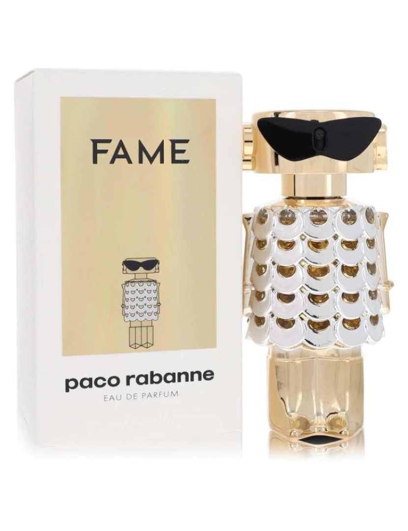 Paco Rabanne - Fame Edp 50Ml