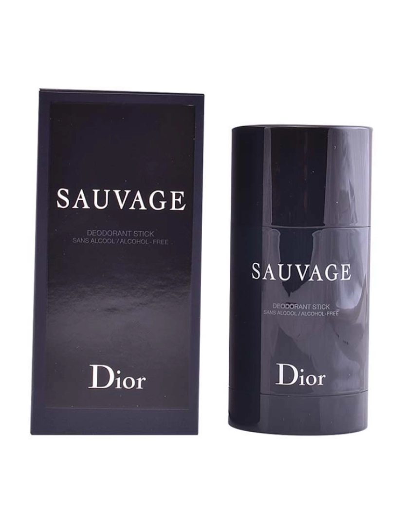 Christian Dior - Deo Stick sem álcool Sauvage 75 gr