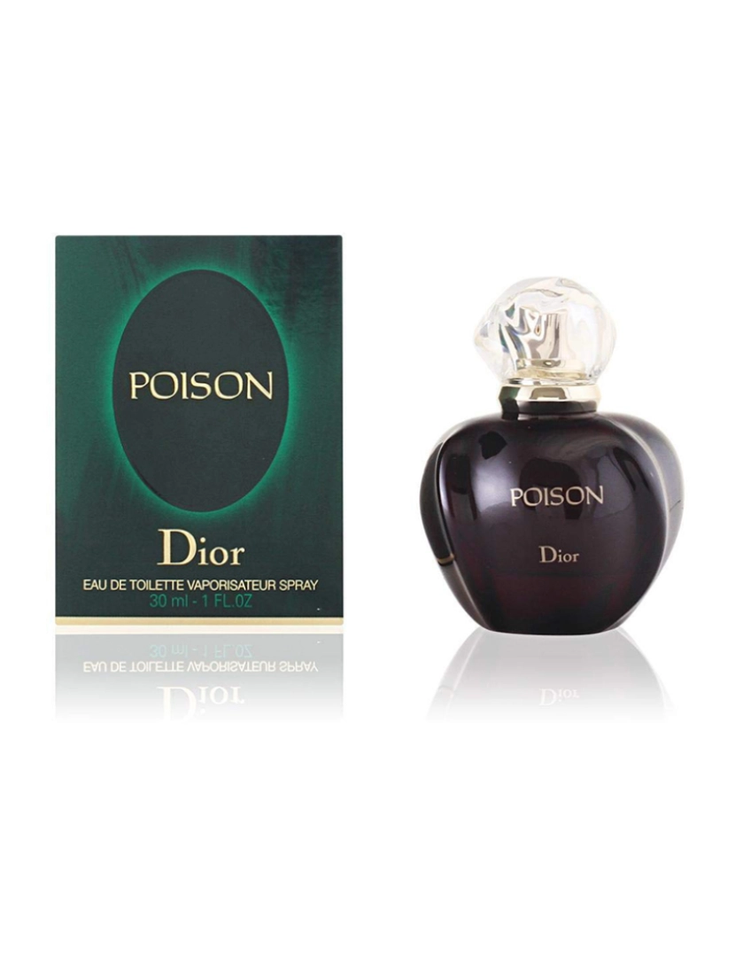 Dior - Poison Edt