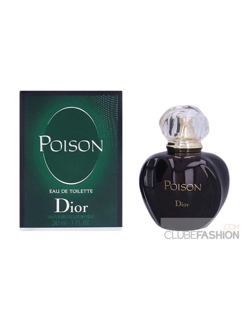 Dior - Poison Edt