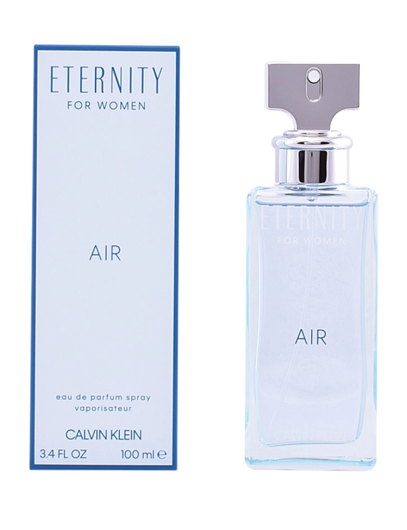 imagem de Eternity For Women Air Eau De Parfum Vaporizador Calvin Klein  100 ml1