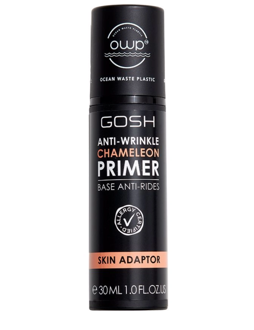 Gosh - Chameleon Primer Anti-wrinkle #001-skin Adaptor Gosh 30 ml