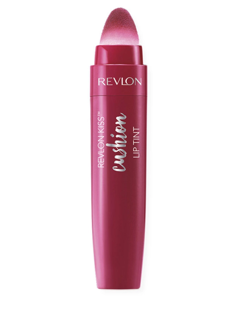 Revlon Mass Market - Revlon Kiss Cushion Lip Tint #230-naughty Mauve Revlon Mass Market 5,5 ml