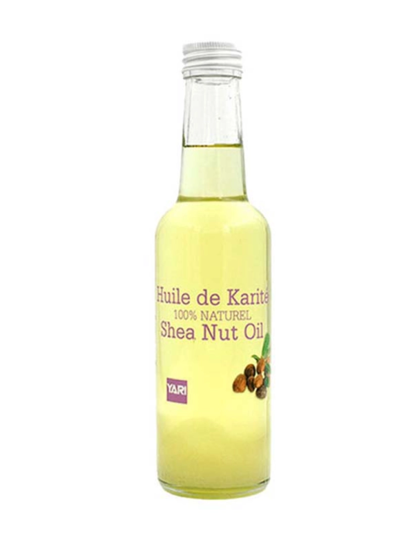 Yari - Óleo 100% Natural Shea Nut Oil 250 Ml