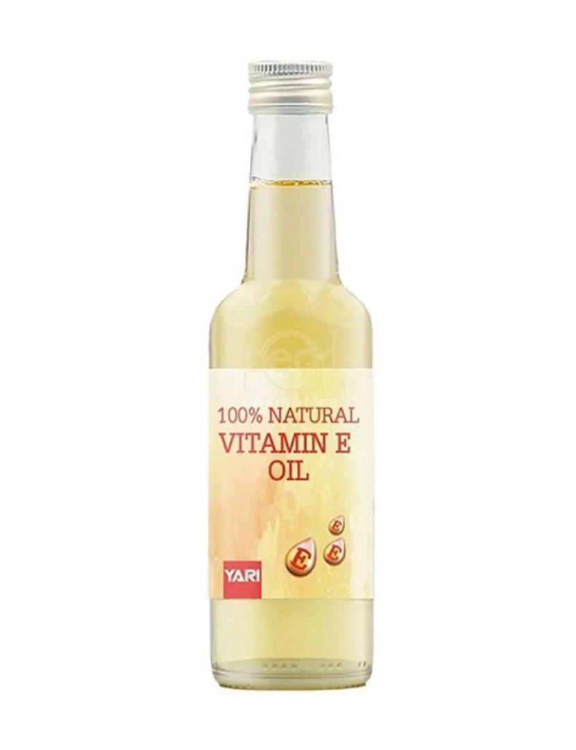 Yari - 100% Natural Vitamine E Oil 250 Ml