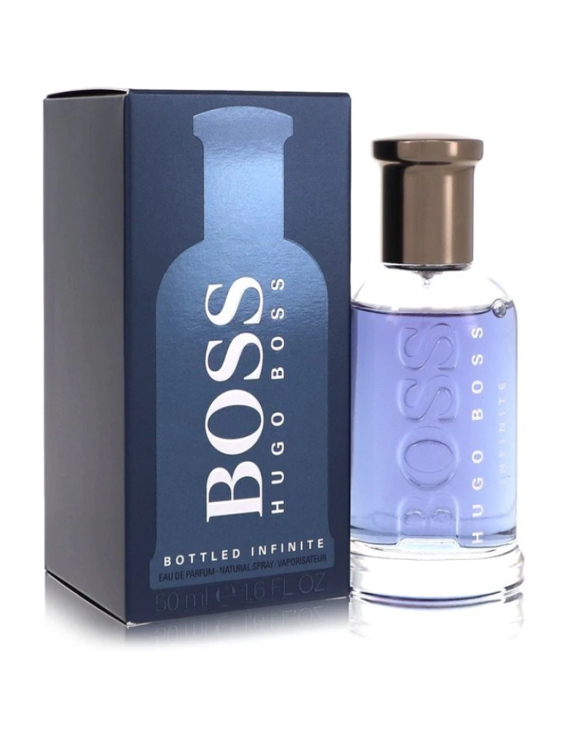 Hugo Boss - Boss Bottled Infinite Edp Vapo 50 Ml