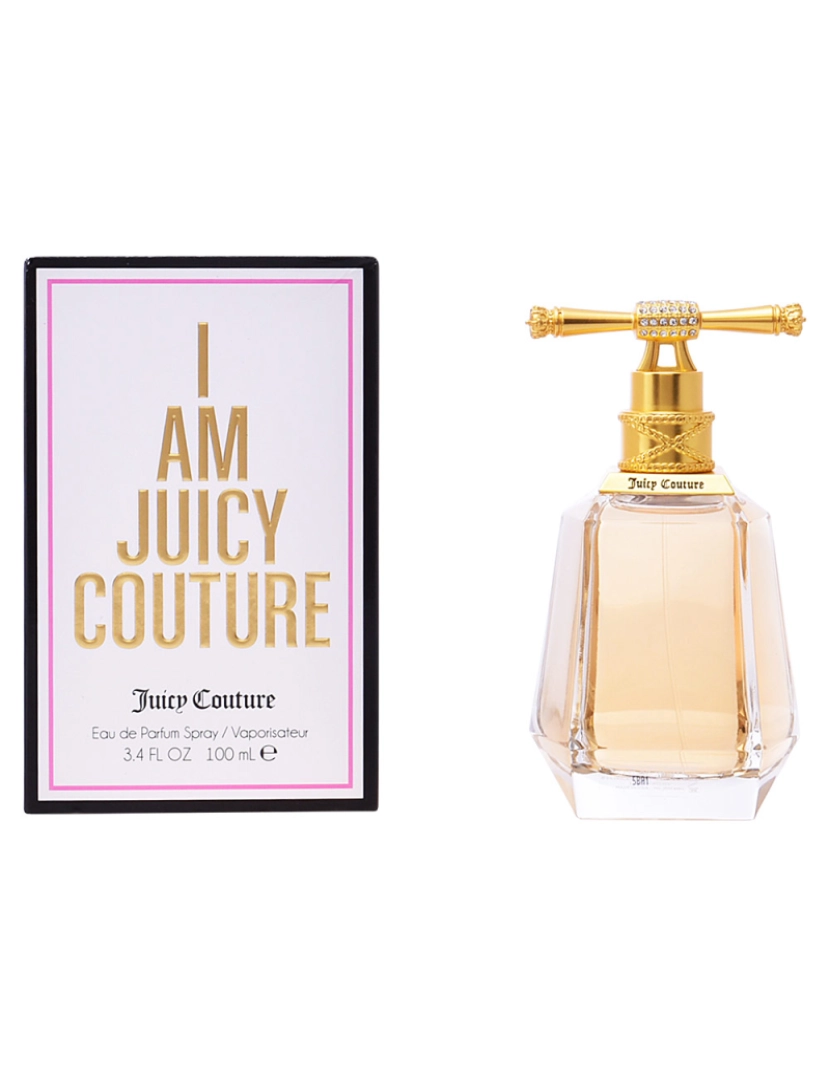 Juicy Couture - I Am Juicy Couture Edp