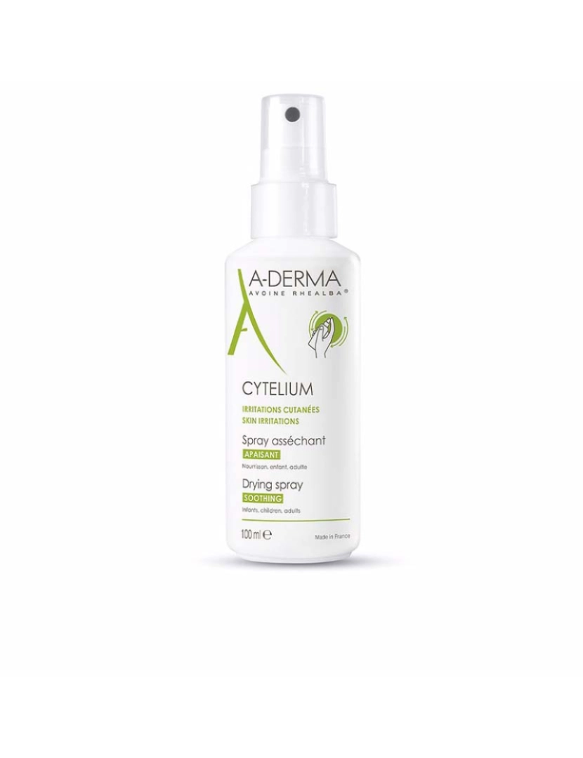 A-Derma - Cytelium Spray Secante 100 Ml