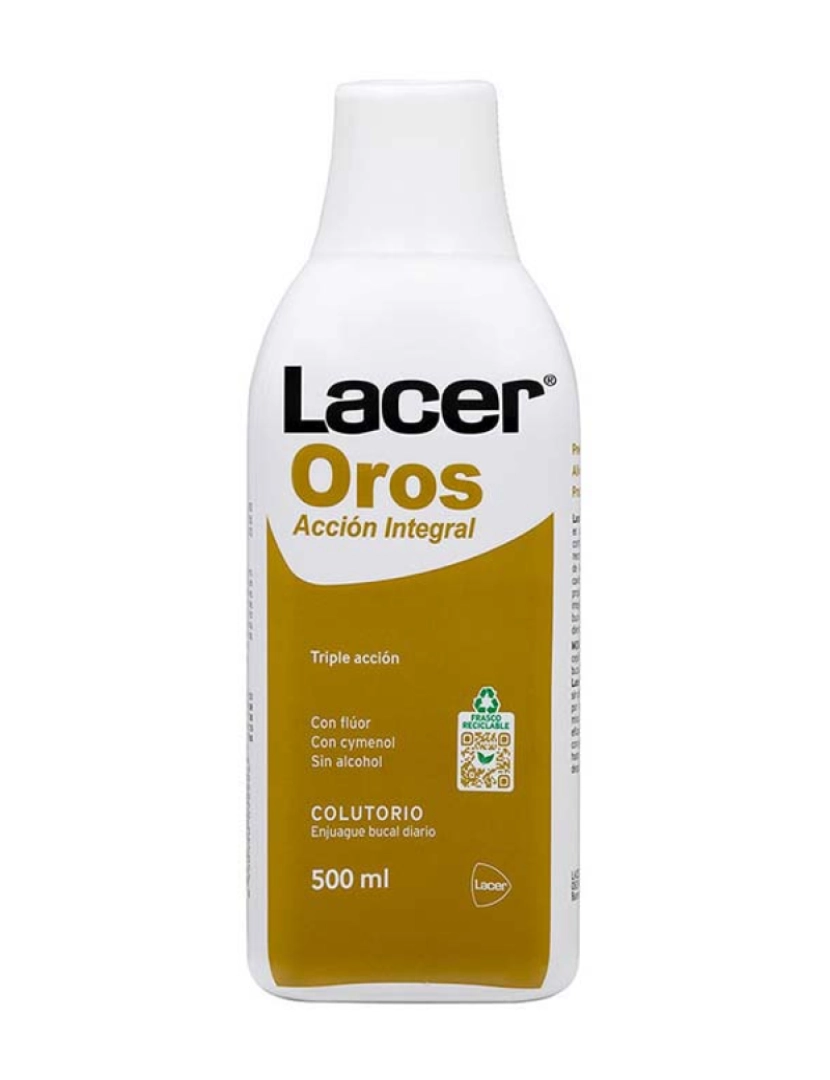 Lacer - Lacer Oros Colutorio 500 Ml