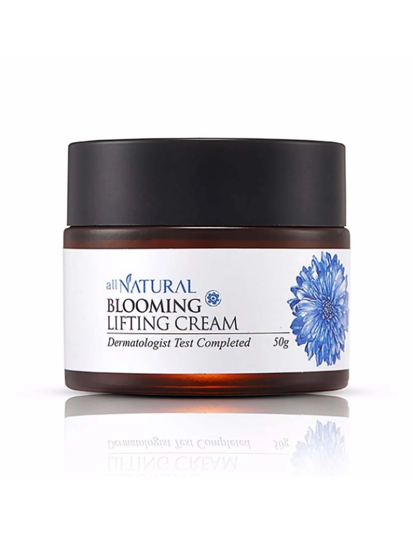 All Natural - Blooming Lifting Creme 50 Gr