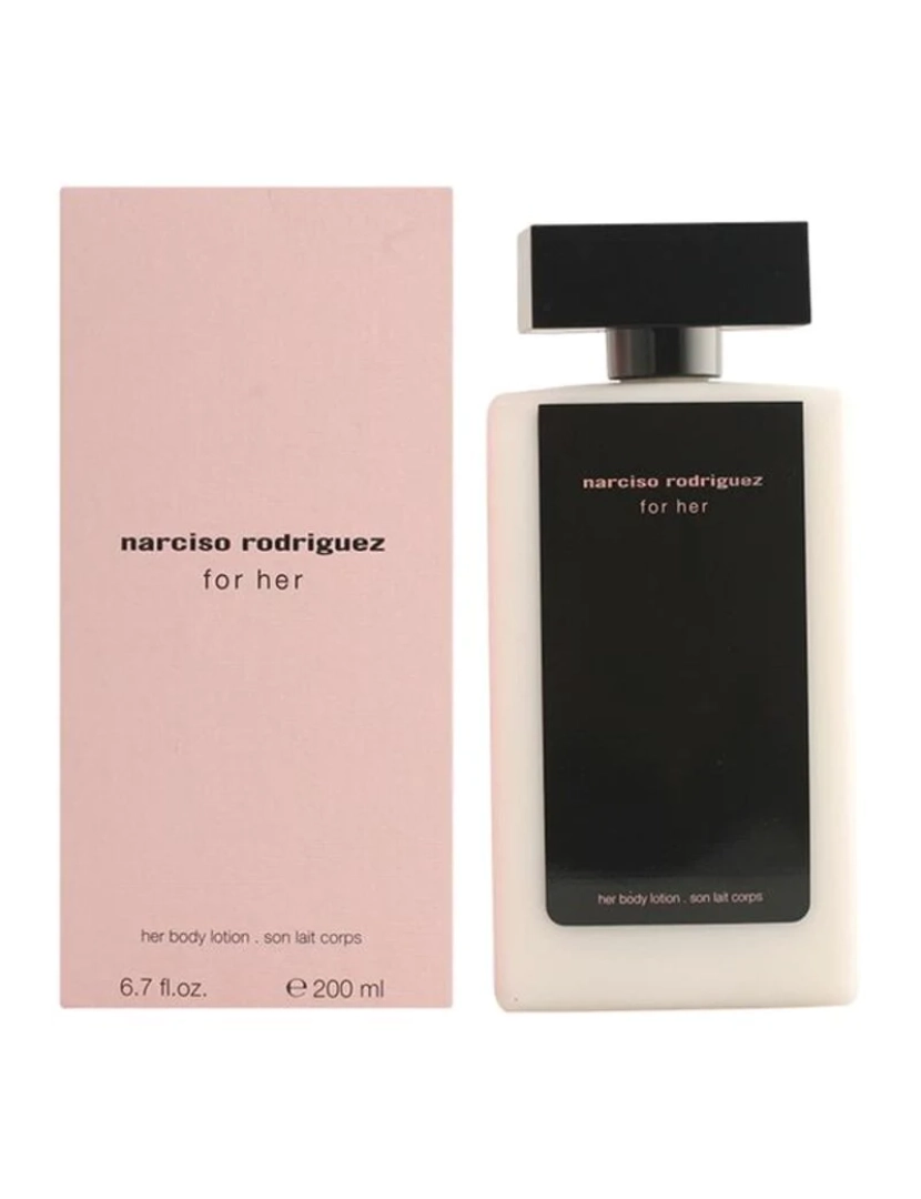 Narciso Rodriguez - For Her Body Lotion Narciso Rodriguez 200 ml