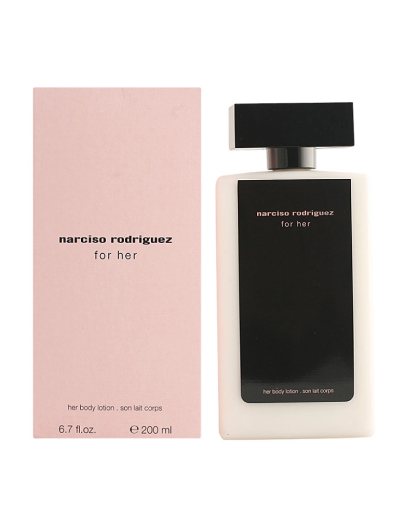 Narciso Rodriguez - Loção Corporal For Her 200Ml