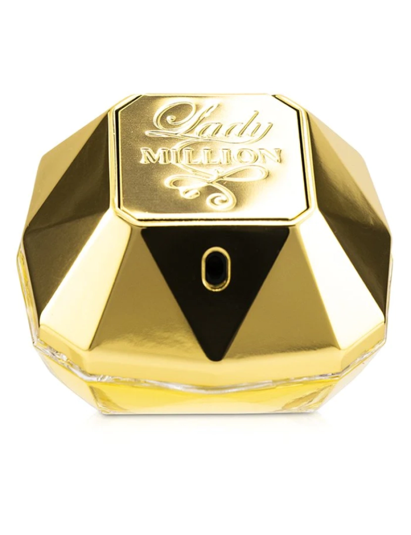 imagem de Lady Million Eau De Parfum Vaporizador Paco Rabanne 50 ml2