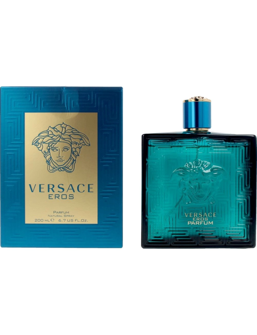Versace - Eros Parfum Eau De Parfum Vaporizador Versace 200 ml