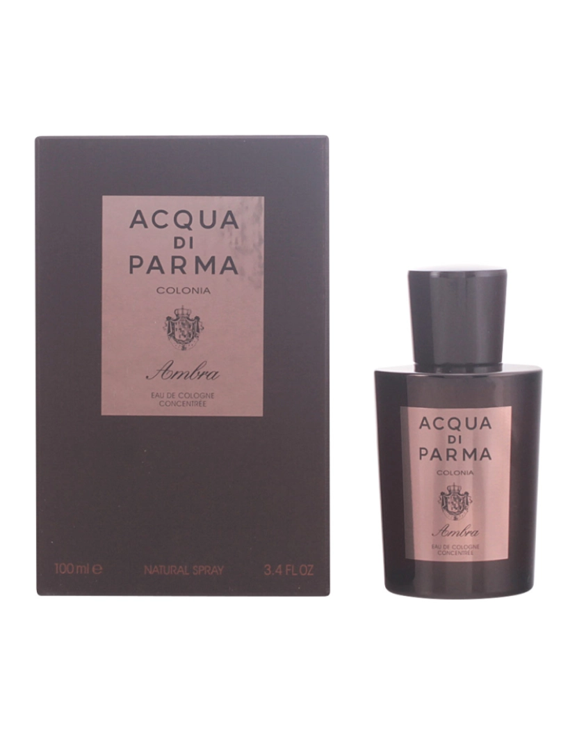 Acqua Di Parma - Colonia Ambra Eau De Cologne Concentrée Acqua Di Parma 100 ml