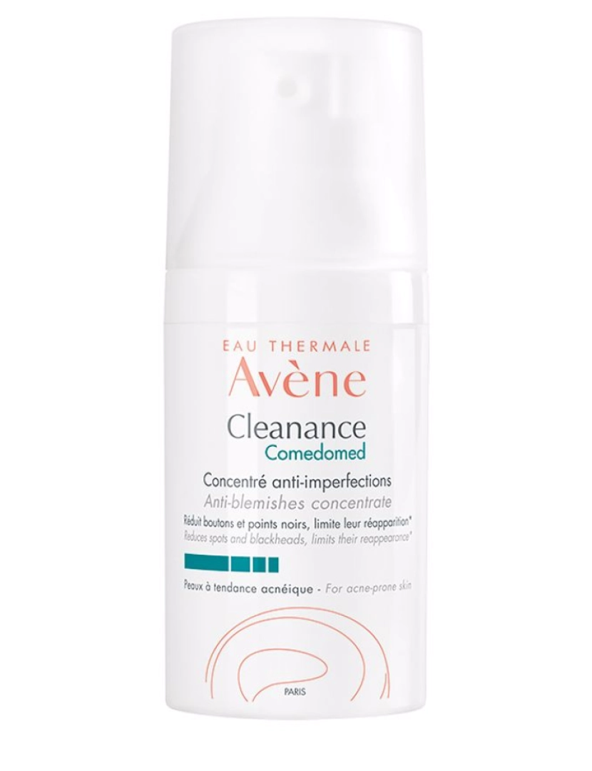 Avene - Creme Concentrado Cleanance Comedomed Anti-Imperfeições 30 Ml