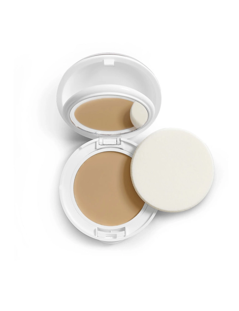 Avène - Compacta Crema Acabado Mate #arena 9,5 Gr 9,5 g