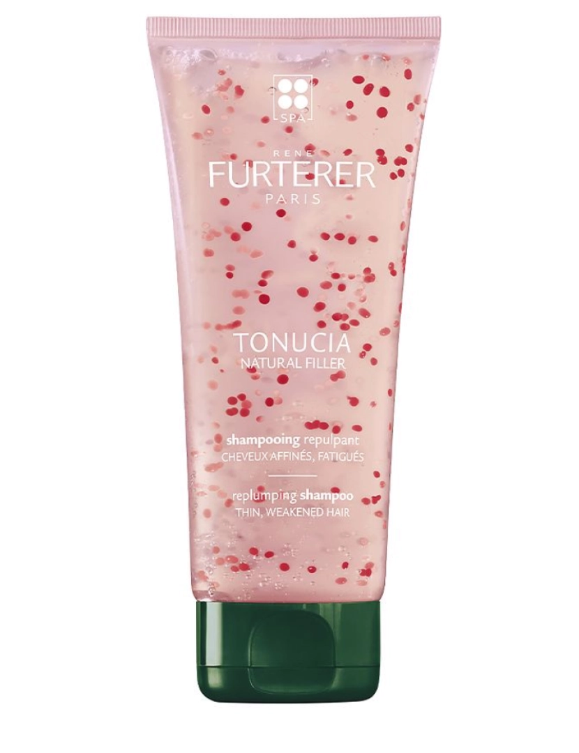 foto 1 de Champô Natural Fille Revitalizante Projuventud Tonucia   200 Ml
