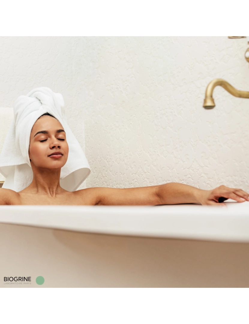 imagem de BIOGRINA - "Sensualidade" - Sais de banho CBD - LemonGrass - Relaxing - 150mg de CBD 300G6