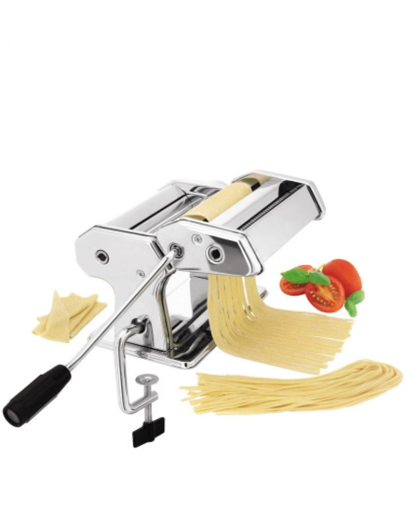 Ibili - Maquina p/ Pasta Fresca Italia