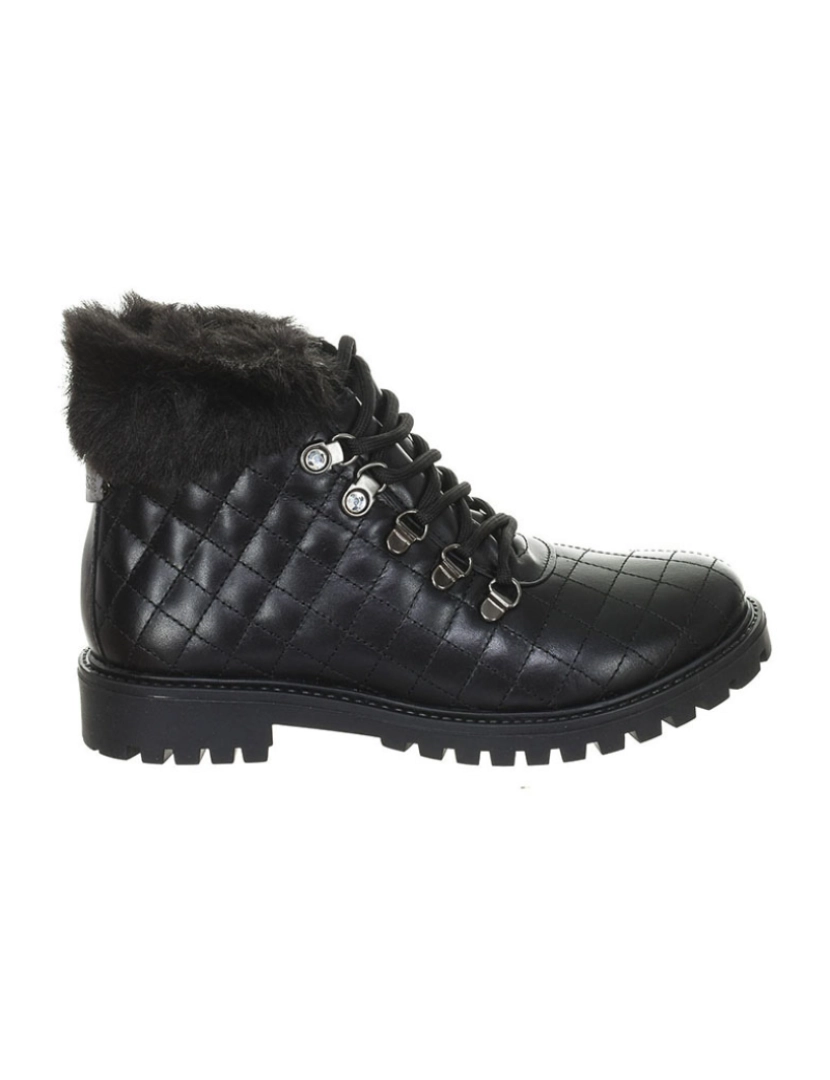 Guess - Botins Senhora Preto