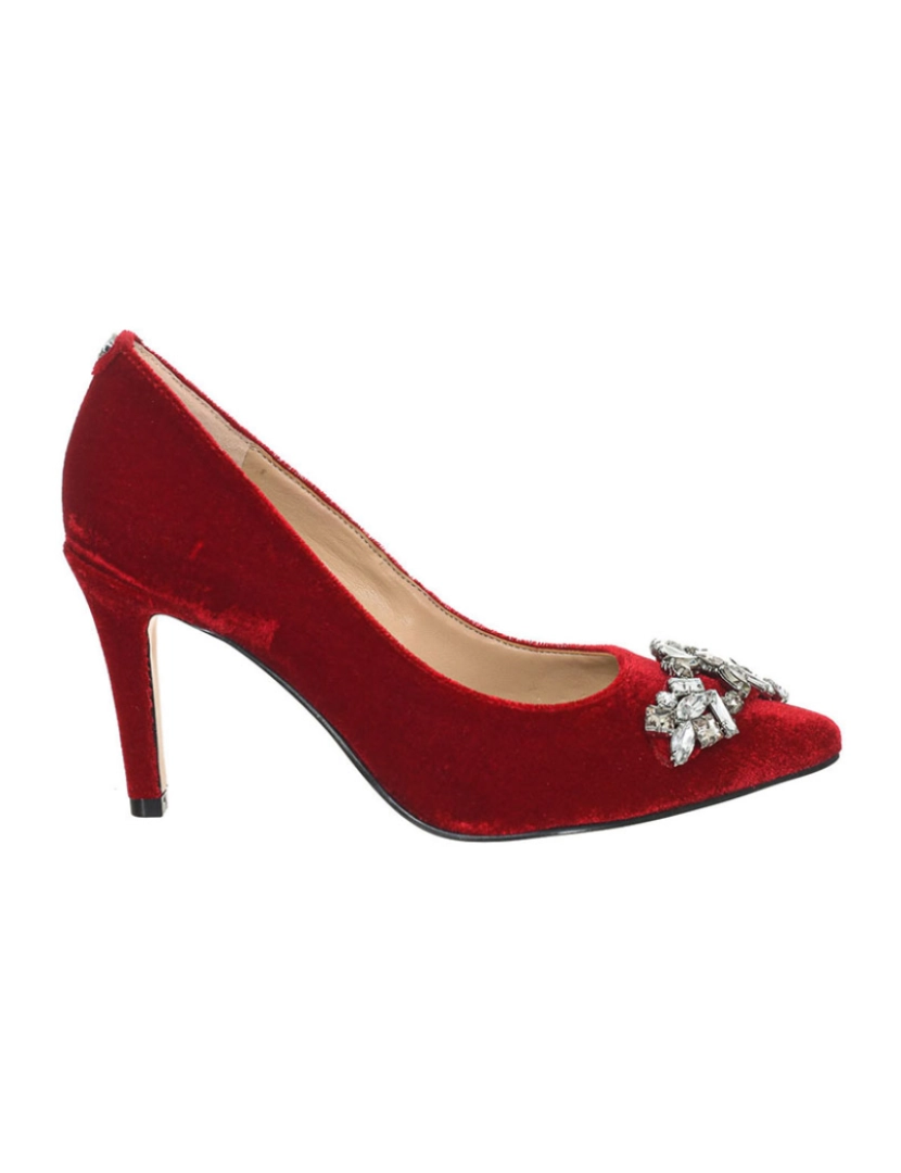 Guess - Sapatos Salto Alto Senhora Vermelho