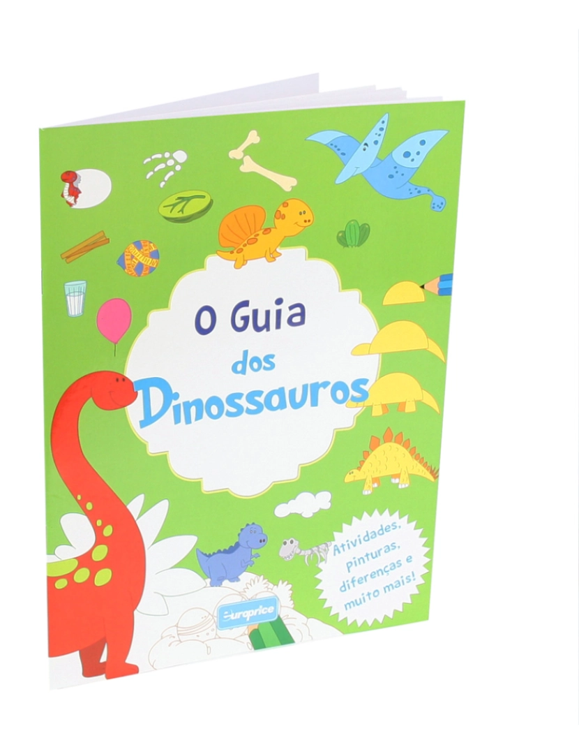 Europrice - O Guia - dos Dinossauros