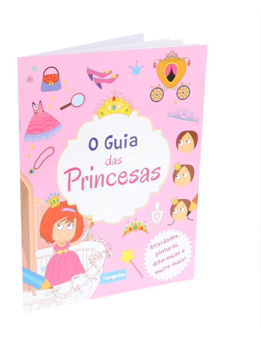 Europrice - O Guia - das Princesas