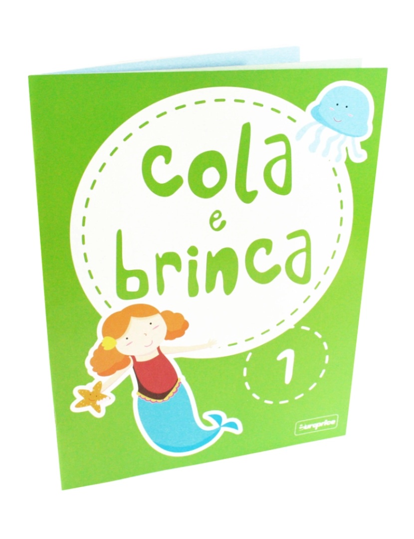 Europrice - Cola e Brinca - 1