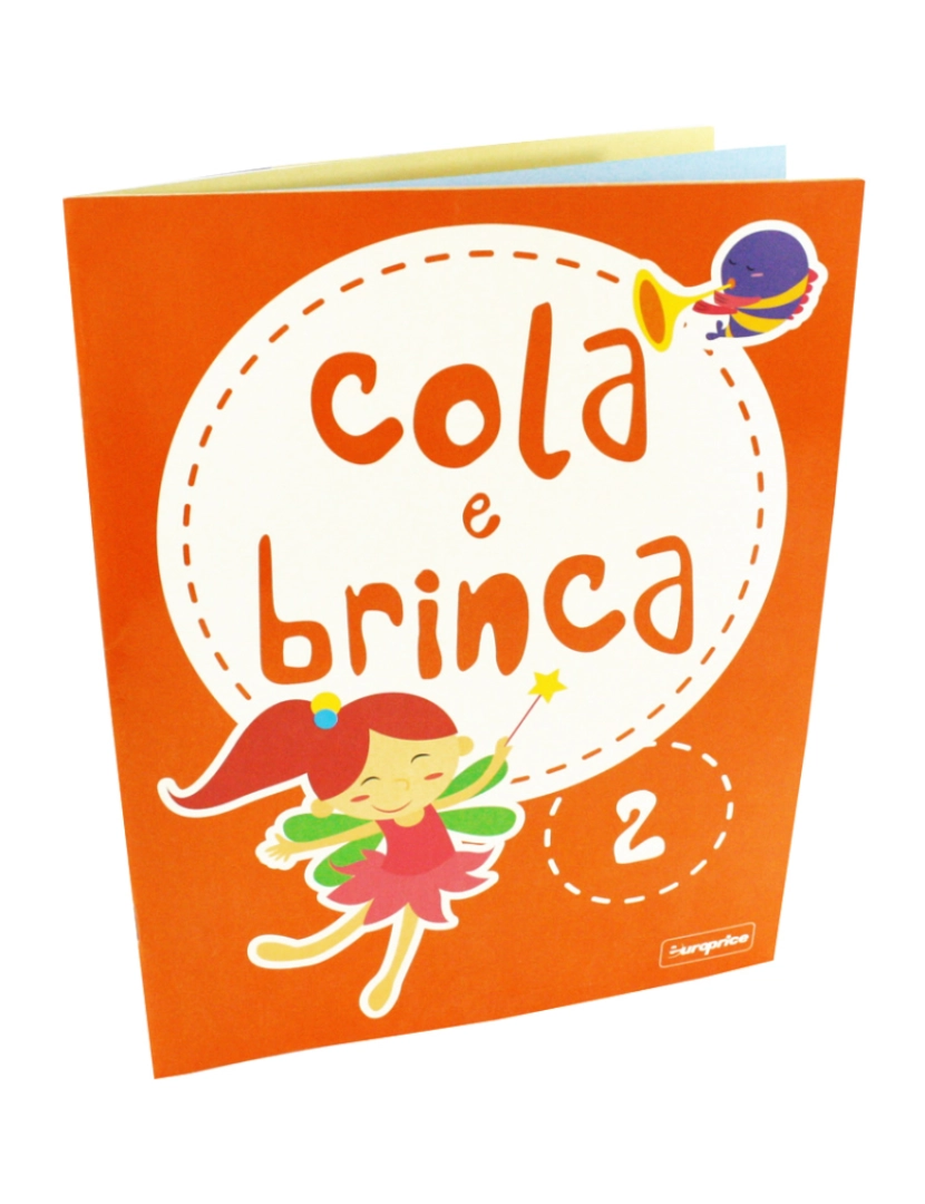 Europrice - Cola e Brinca - 2