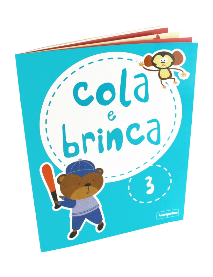 Europrice - Cola e Brinca - 3