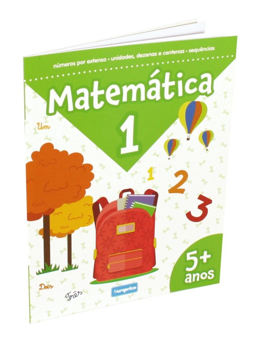 Europrice - Matemática 1