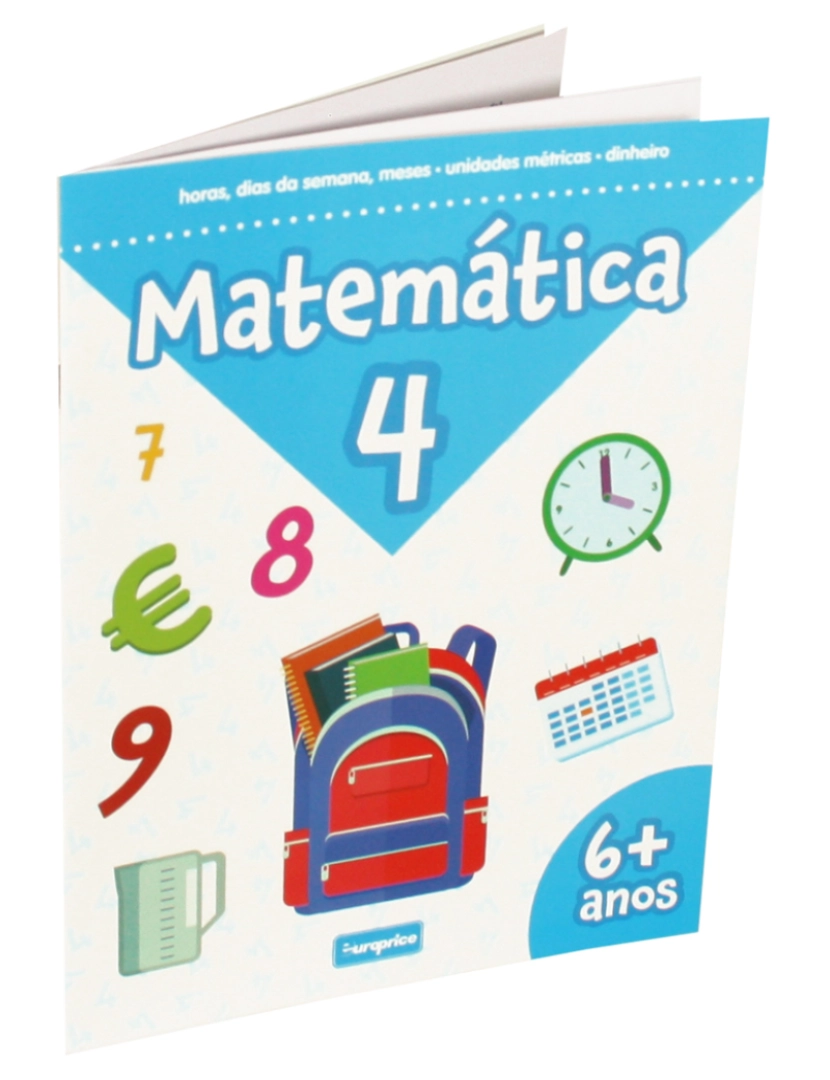 Europrice - Matemática 4