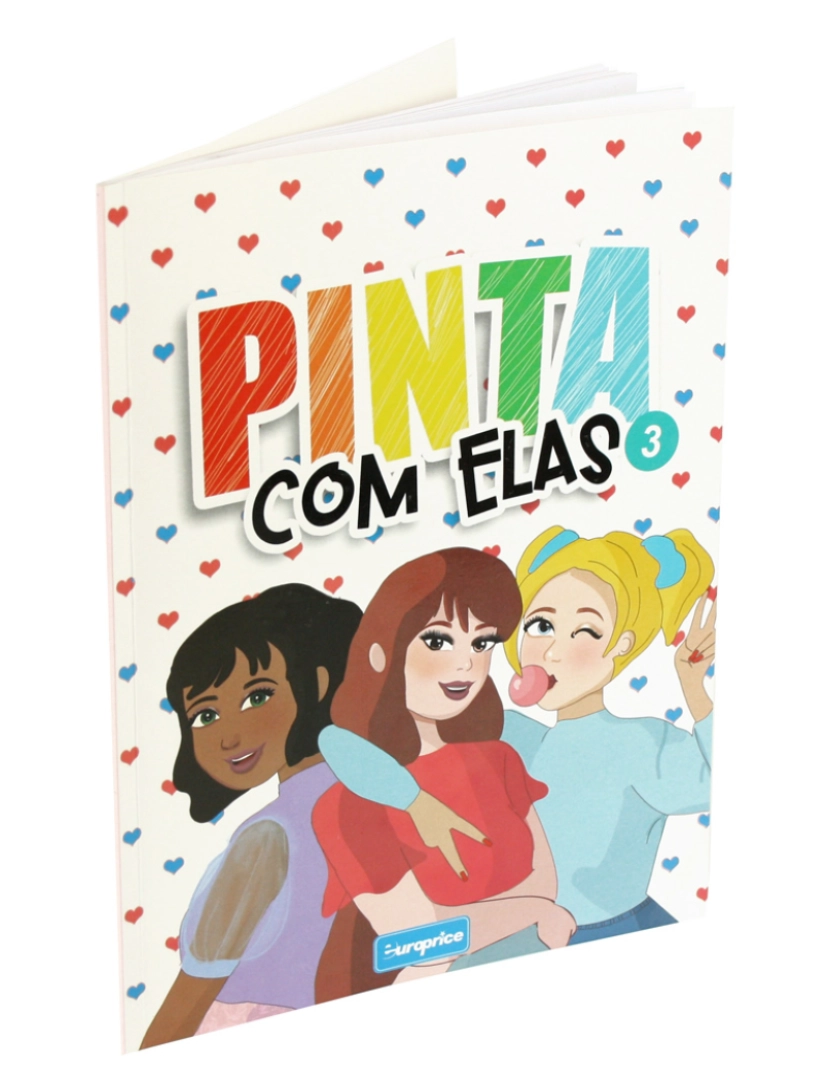 Europrice - Pinta com elas 3